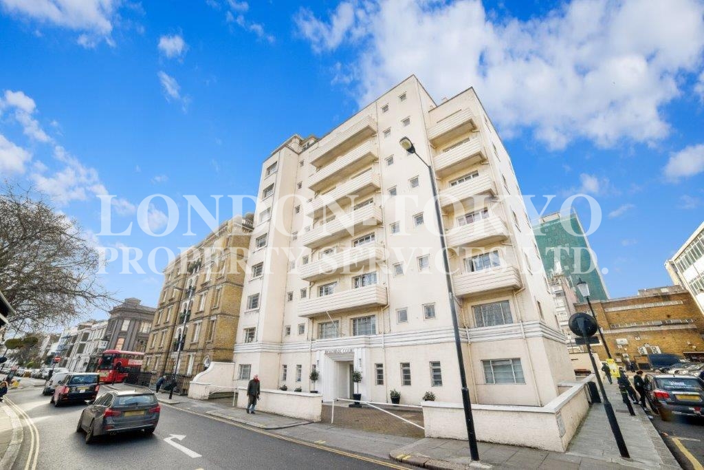 Waterford Court, Stalbridge Street, Marylebone NW1